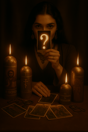 Көз ачык Райхан — гадалка в Бишкеке